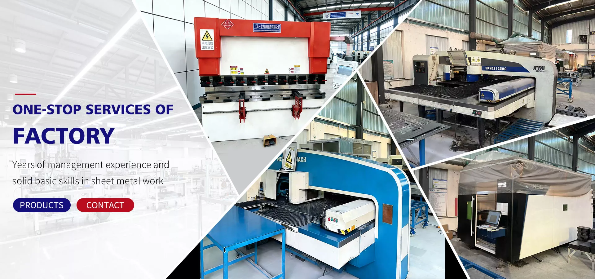 China Control Consoles Supplier