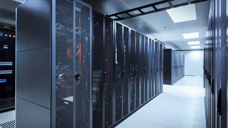 Analysis of the Core Advantages of Network Server Cabinets