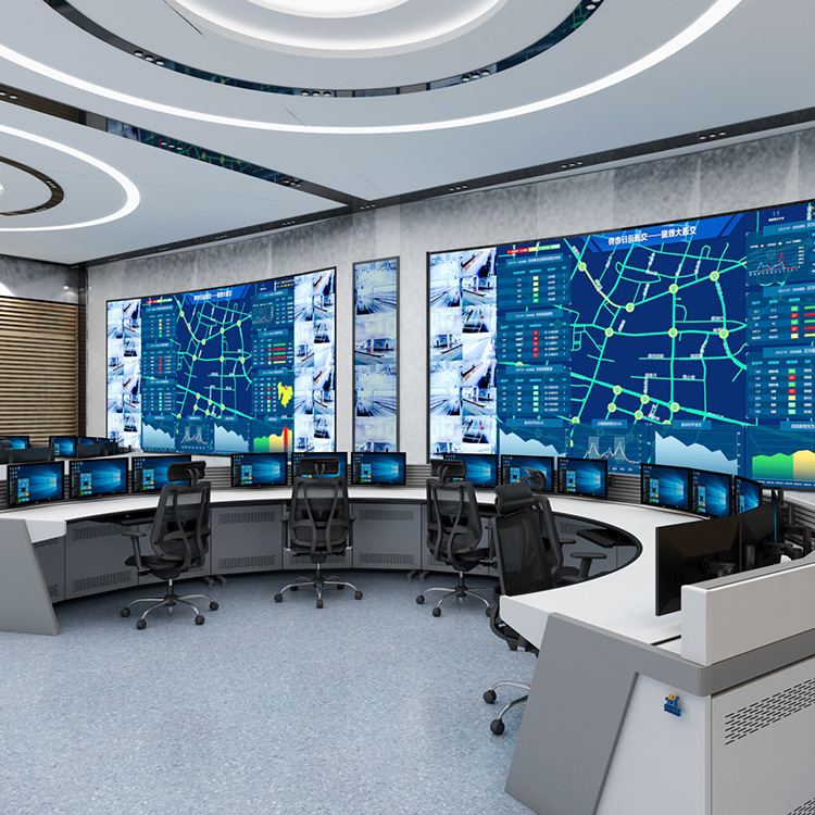Key Functions of Operation Consoles