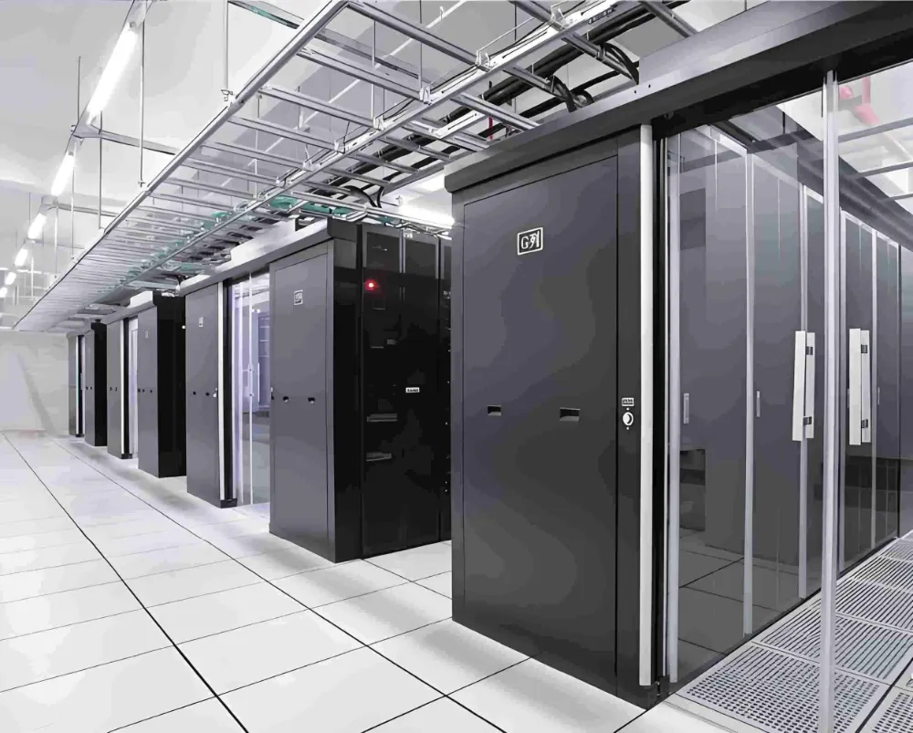 Why Modular Computer Room Cabinet Is Evolving for AI Data Centers