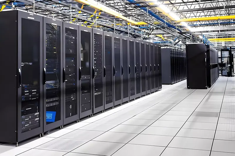 Data Center Cabinet