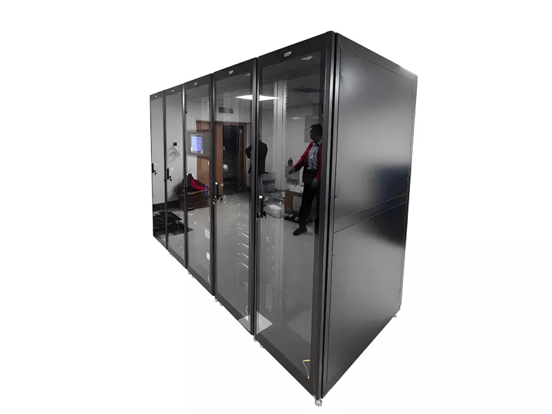 Integrated Intelligent Cabinet