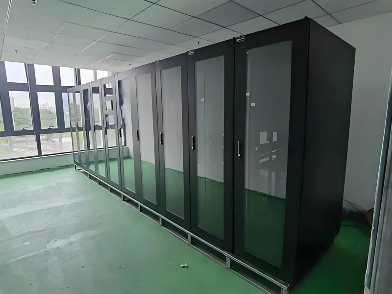 Micro Module Integrated Cabinet